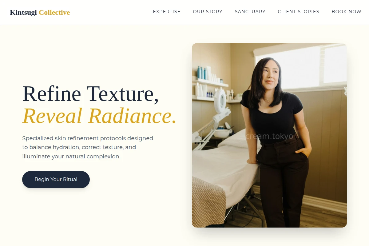 Toner Esthetician