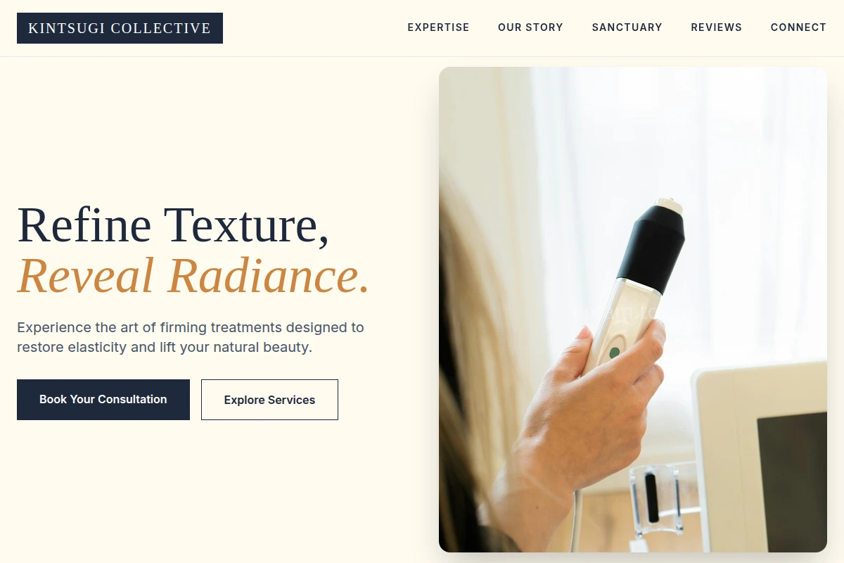 Firming Esthetician