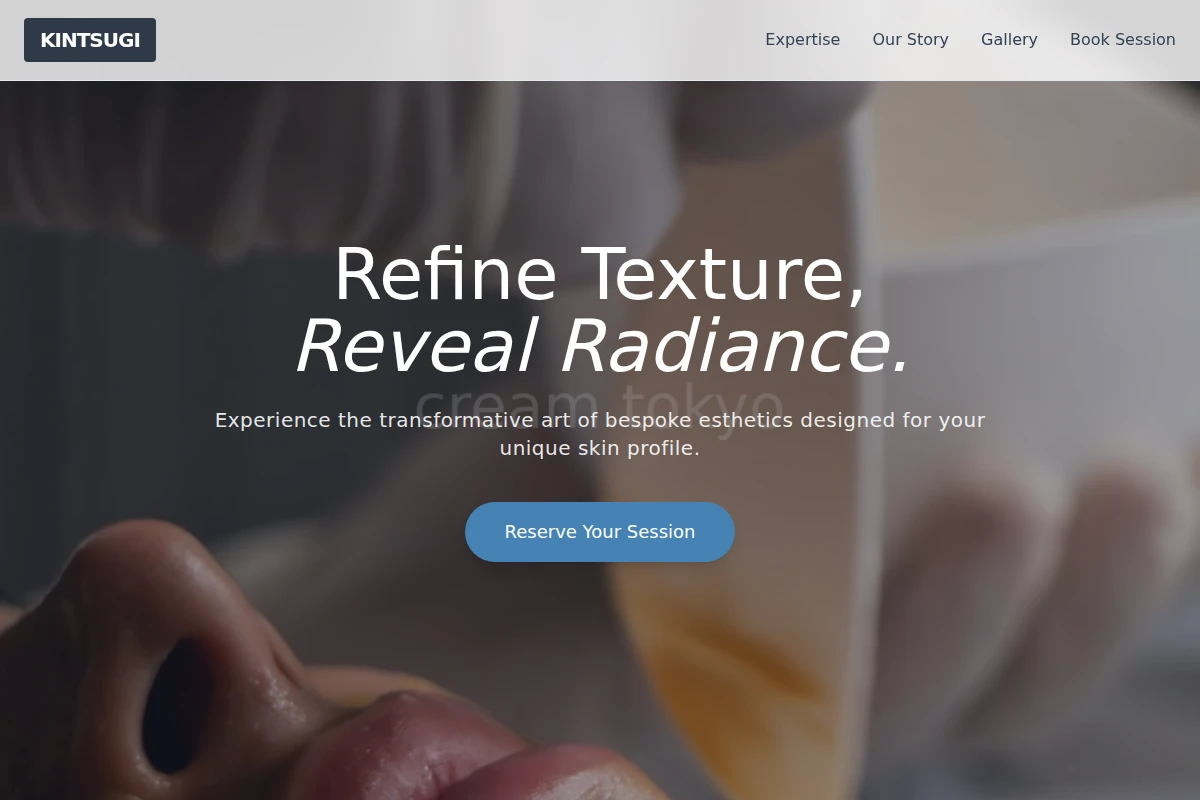 Atelier Esthetician