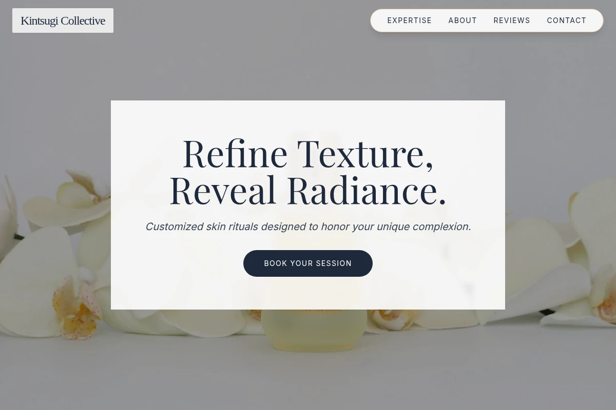 Radiance Esthetician