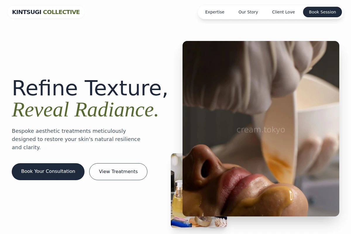 Aesthetic Esthetician