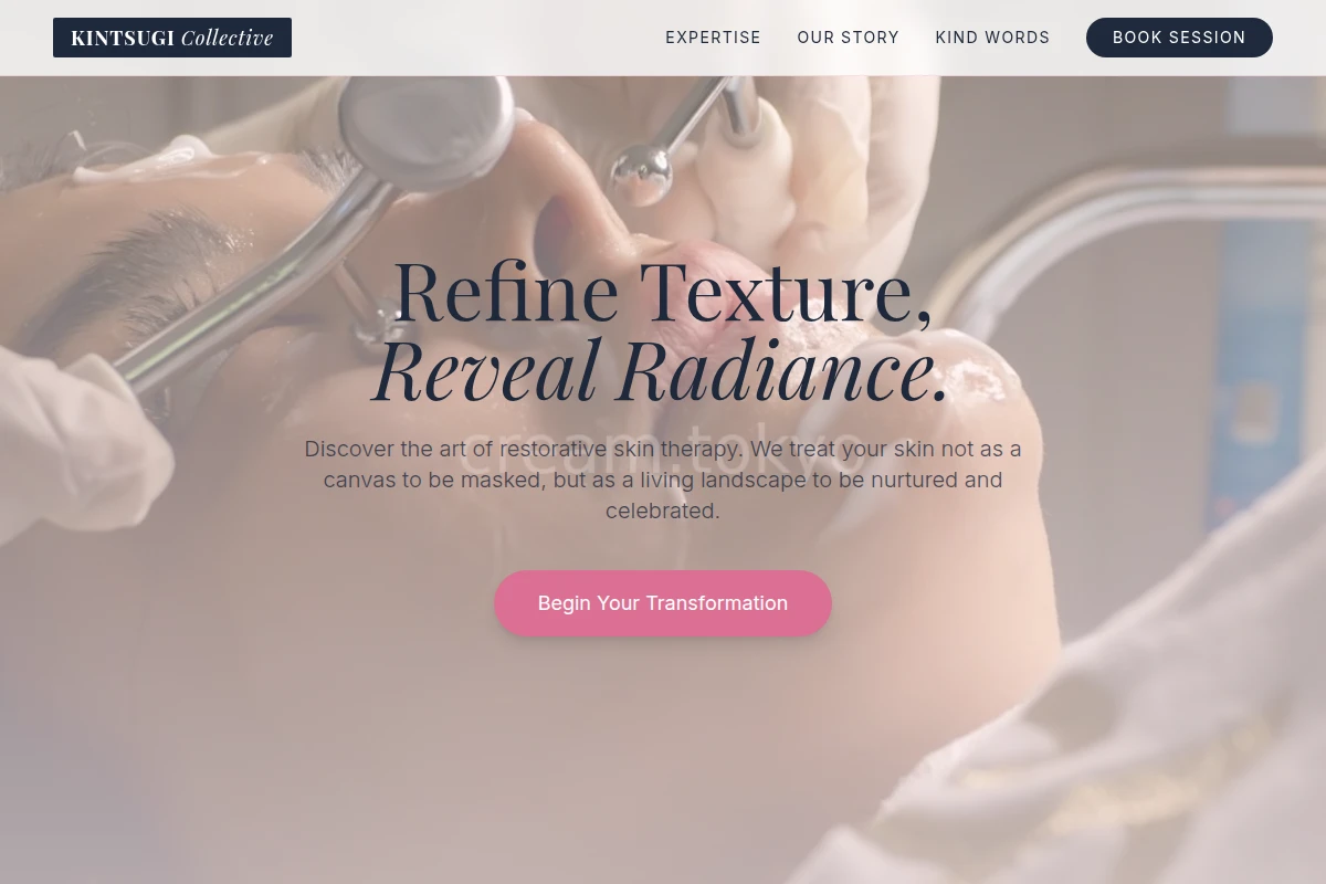 Therapy Esthetician
