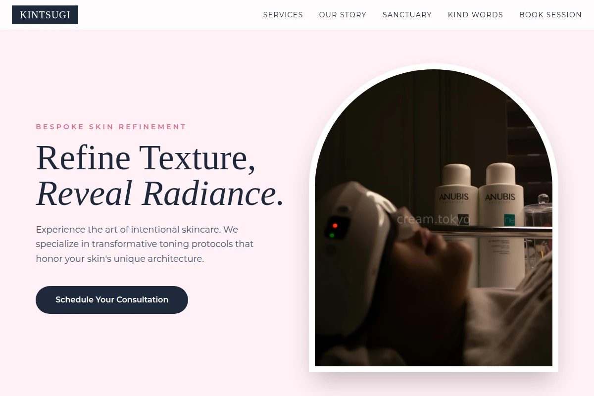 Toner Esthetician