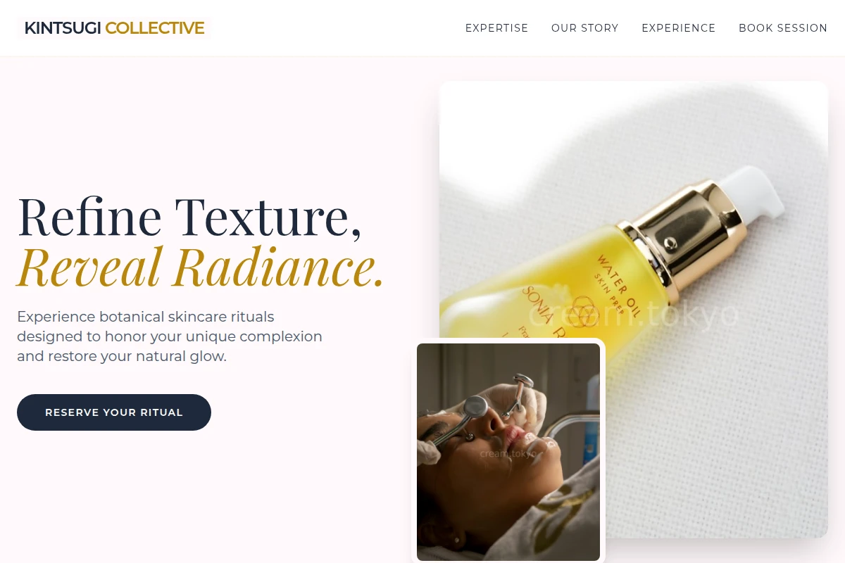 Organic Esthetician
