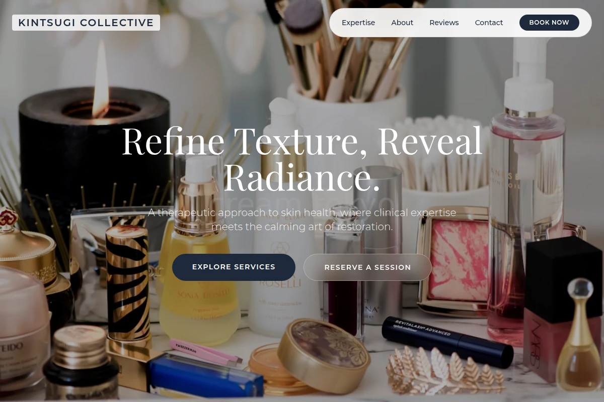 Therapy Esthetician