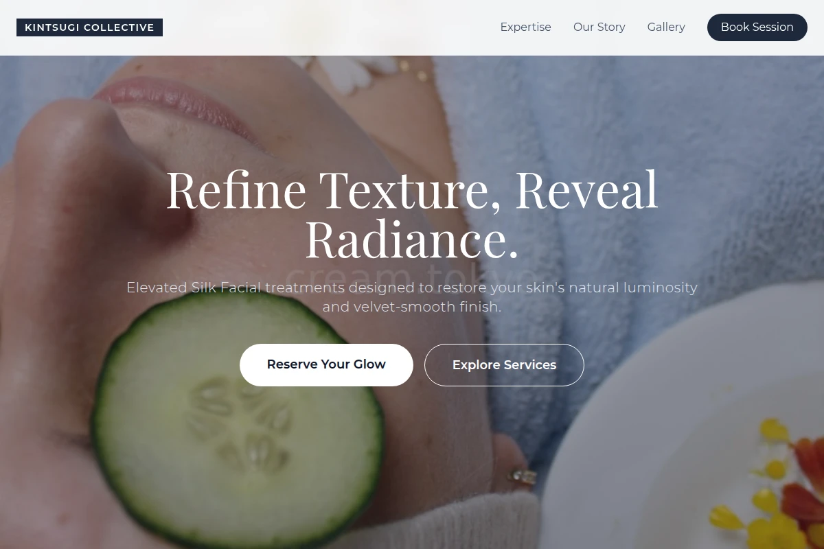 Silk Facial