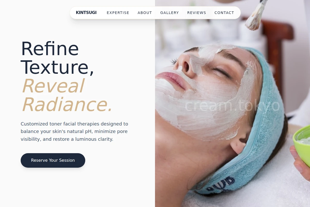 Toner Facial