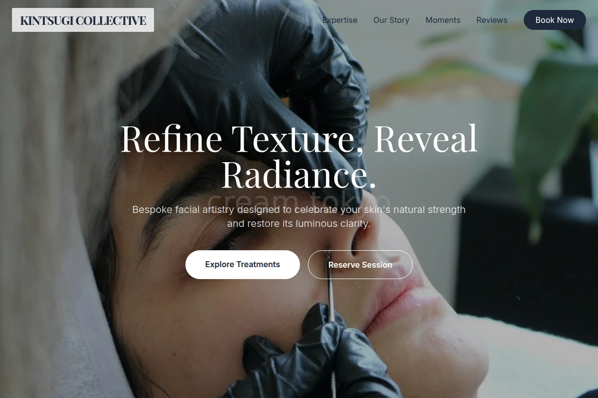 Aesthetic Facial
