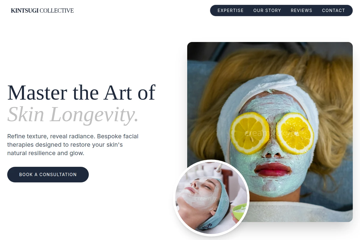 Treatment Facial