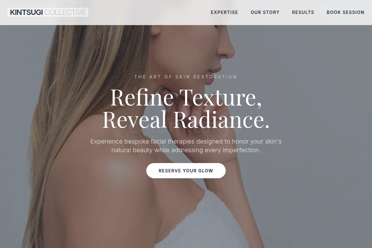 Glow-Up Facial