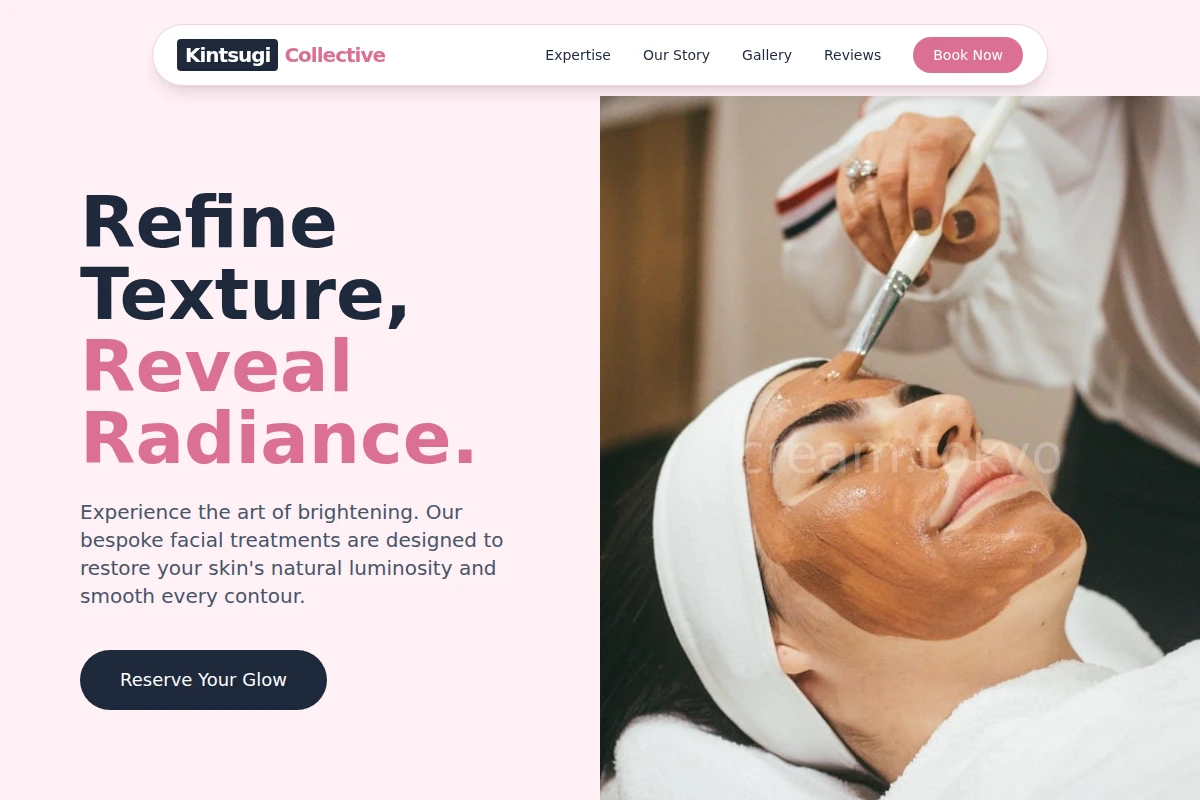 Brightening Facial