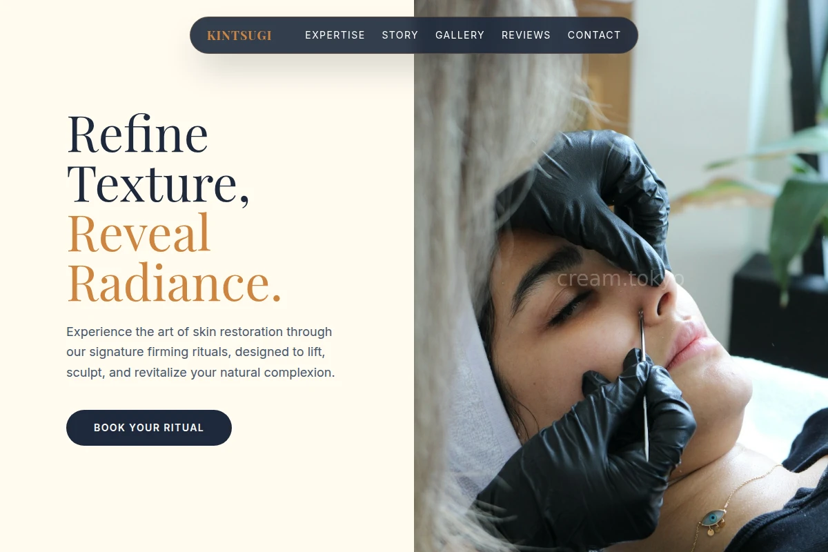 Firming Facial