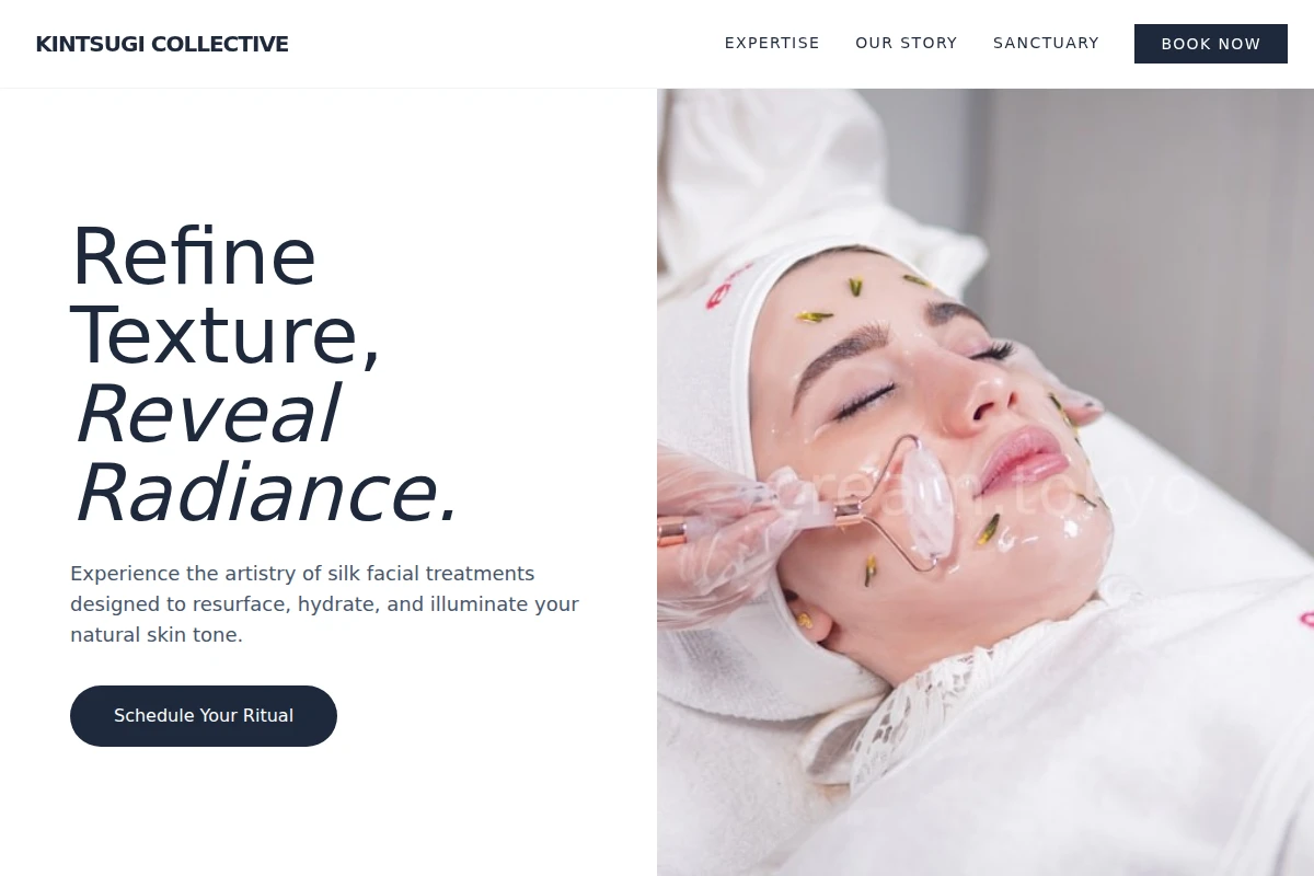 Silk Facial