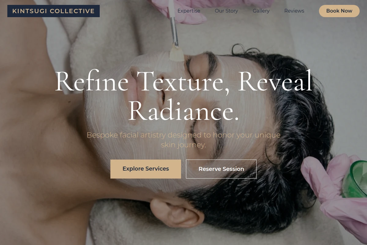 Line Facial