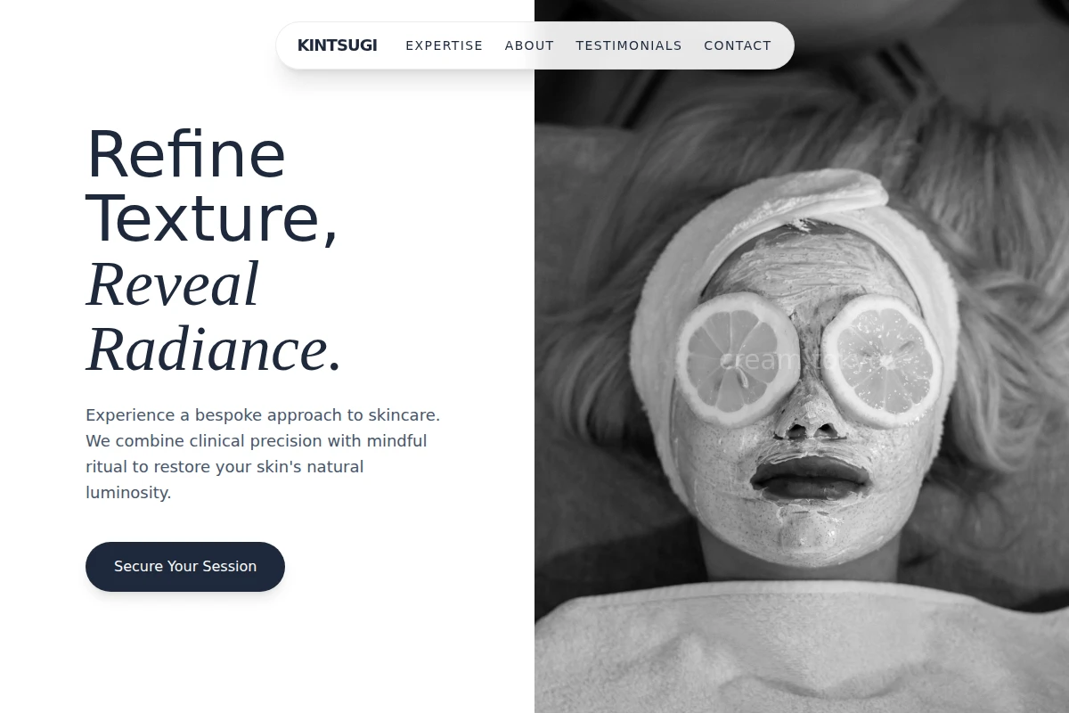 Boutique Facial