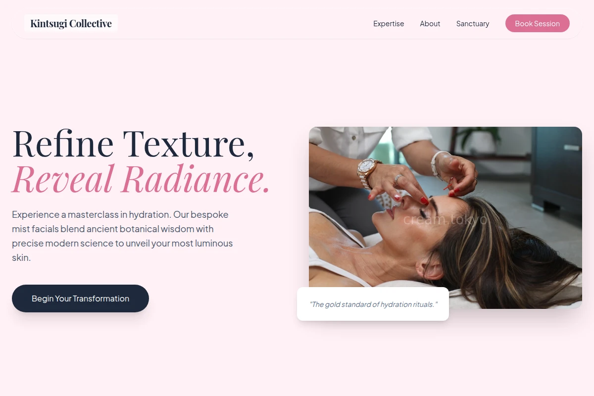 Mist Facial