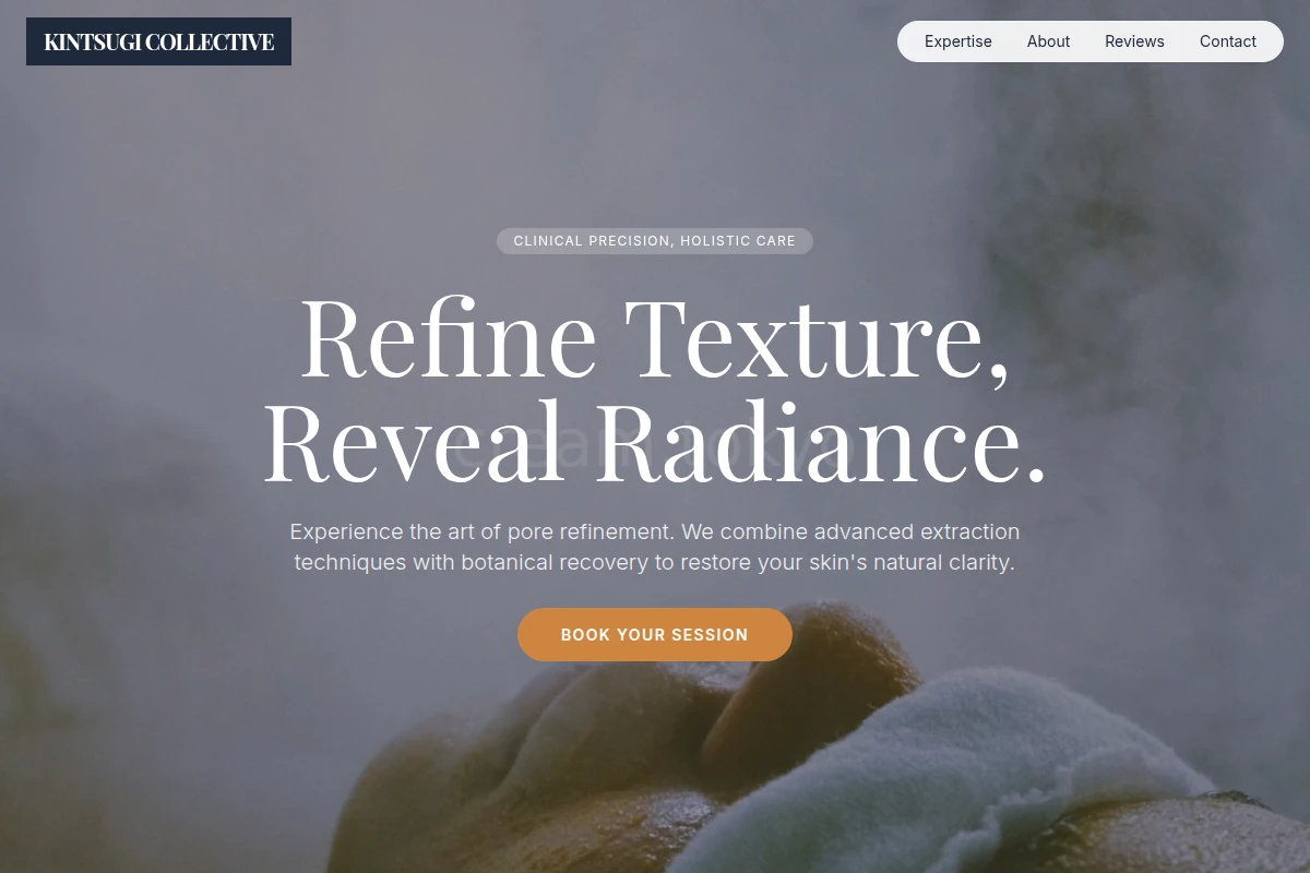 Pore Facial