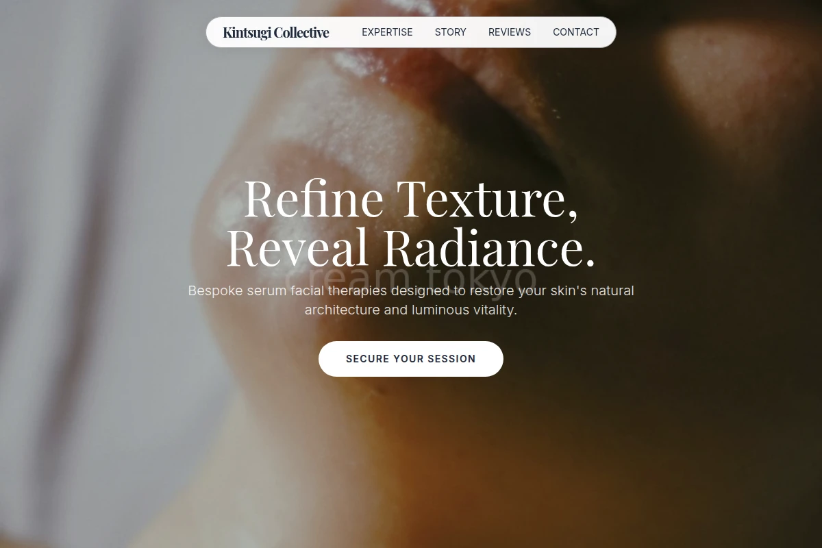 Serum Facial