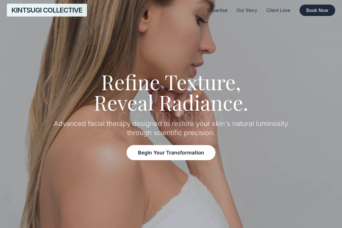 Mist Facial