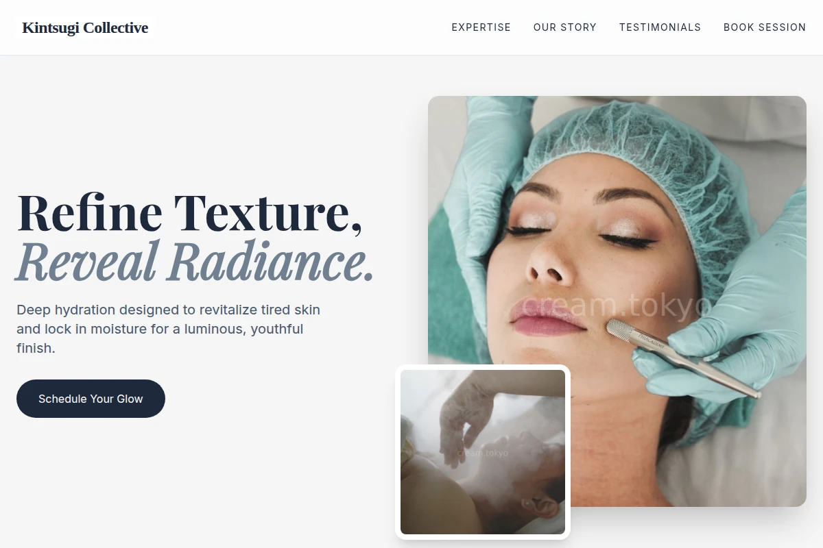 Hydration Facial