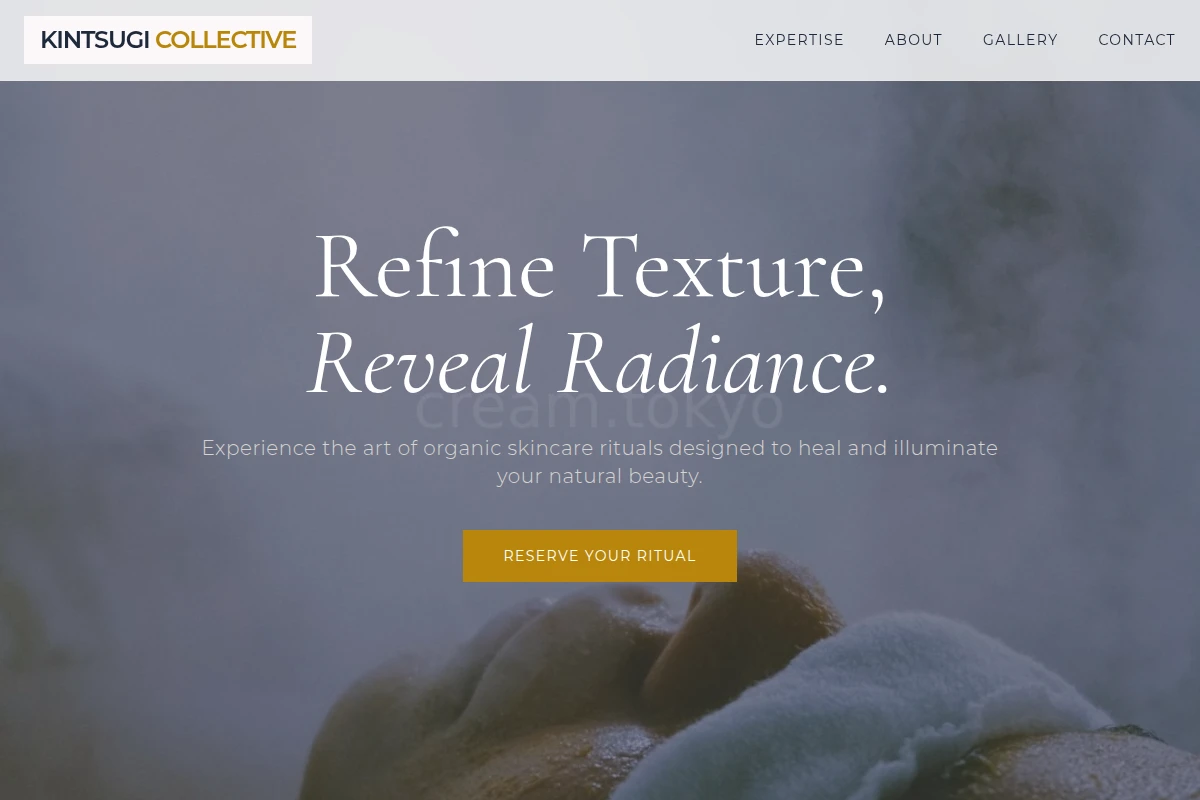 Organic Facial