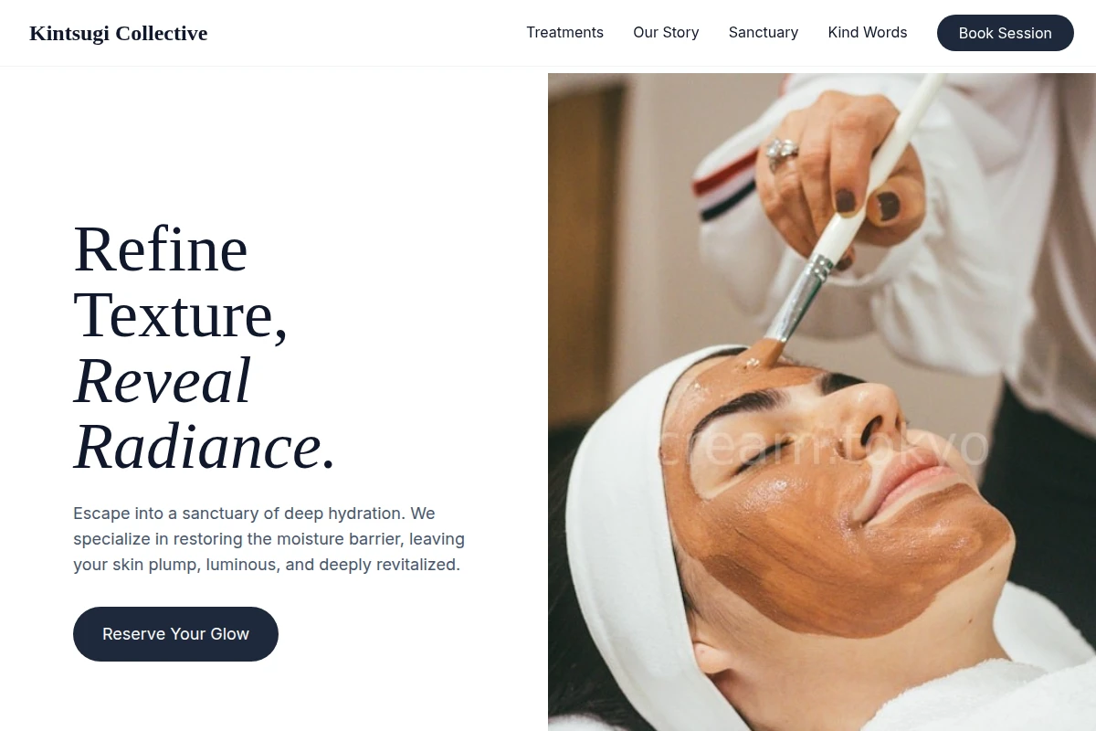 Hydration Facial