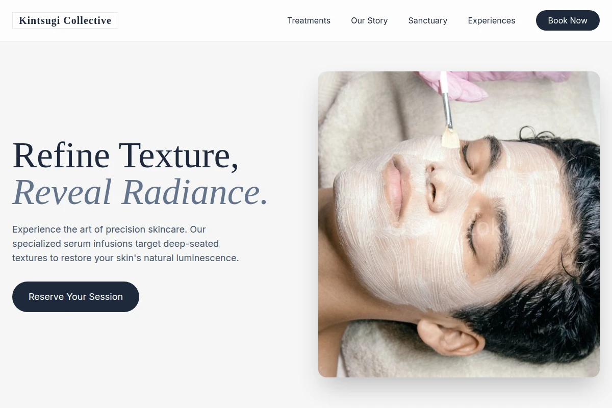Serum Facial