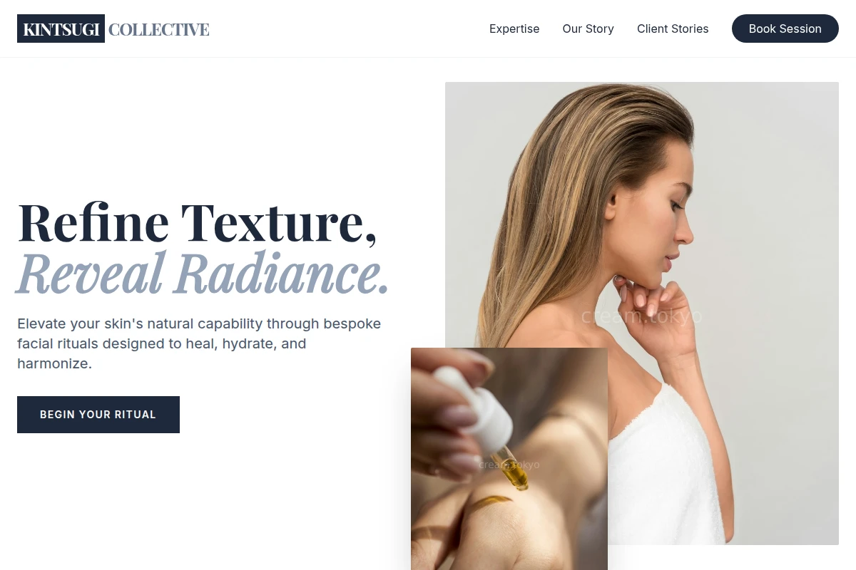 Glow-Up Facial