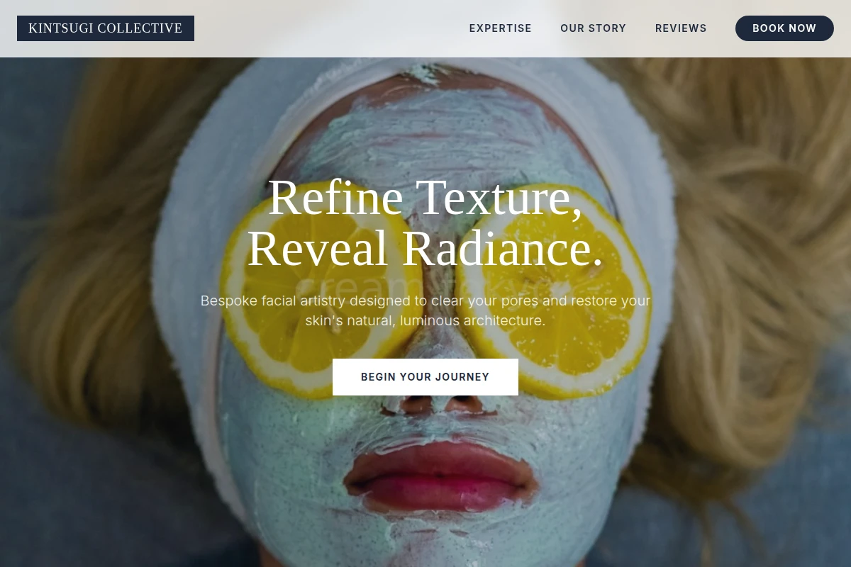 Pore Facial