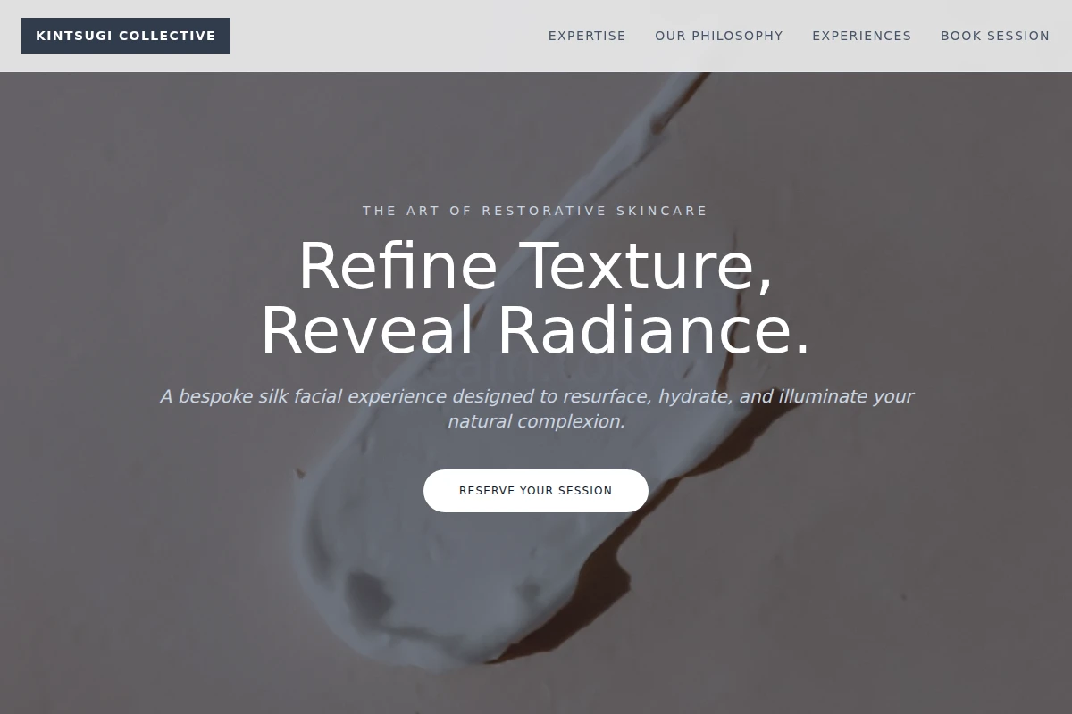 Silk Facial