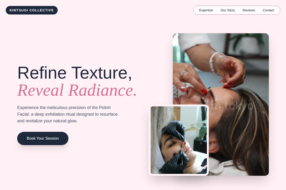 Polish Facial