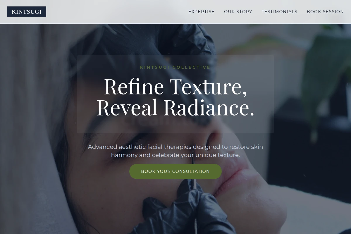 Aesthetic Facial