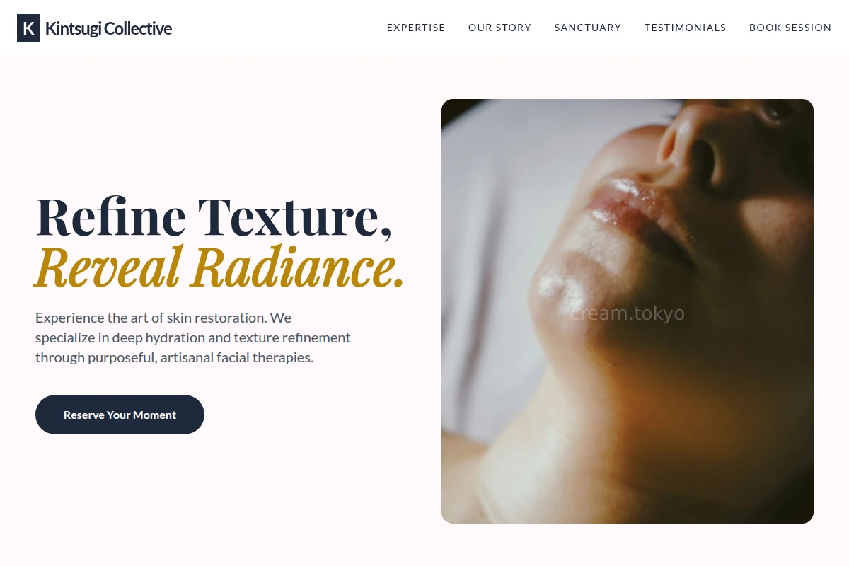 Lotion Facial