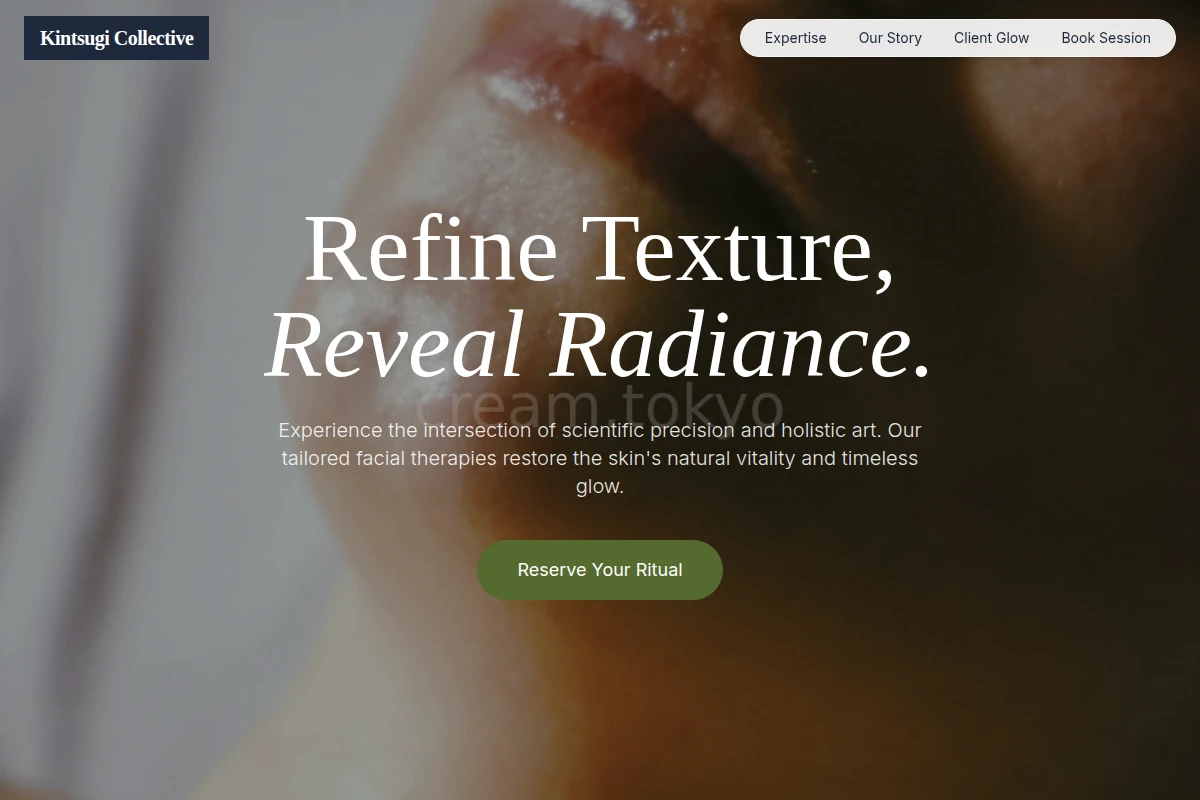 Treatment Facial