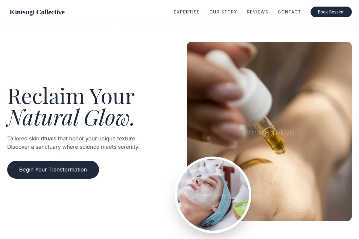 Boutique Facial
