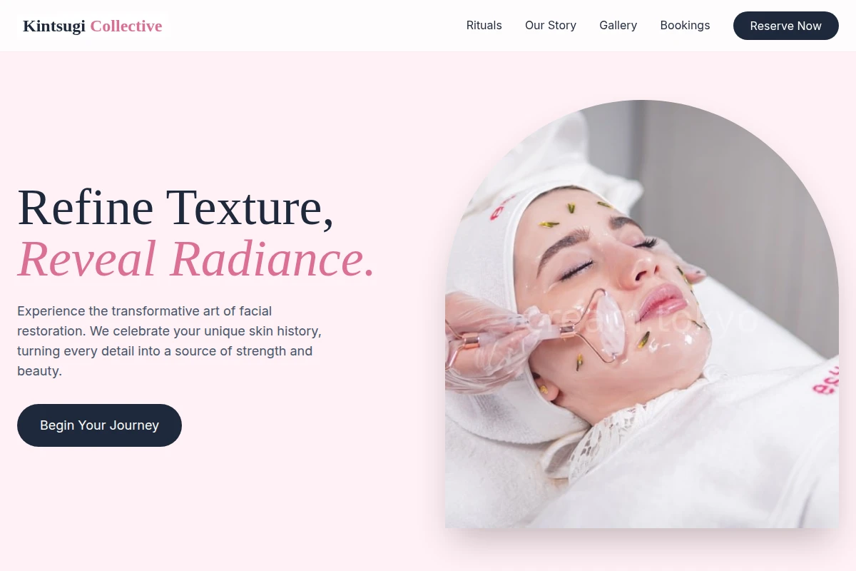 Bloom Facial