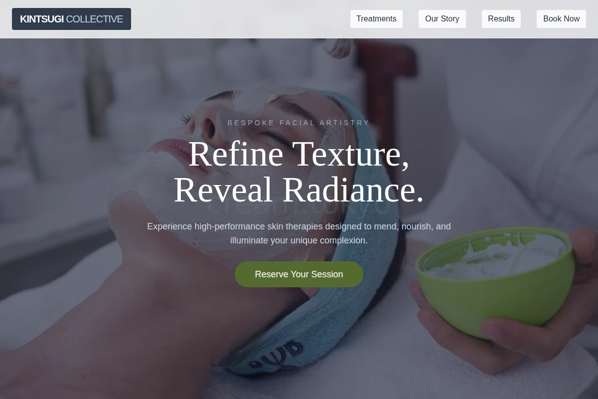 Collection Facial