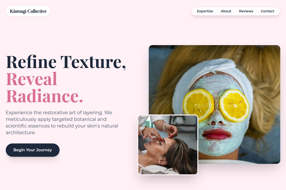 Layering Facial