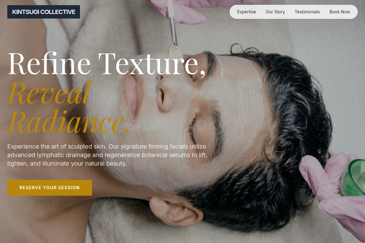 Firming Facial