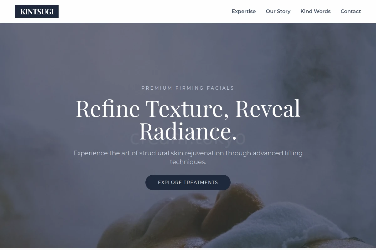 Firming Facial