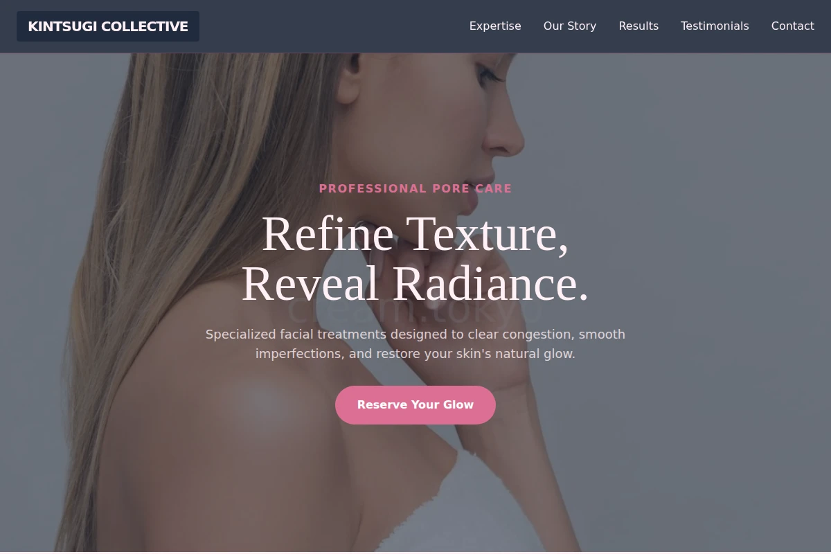 Pore Facial