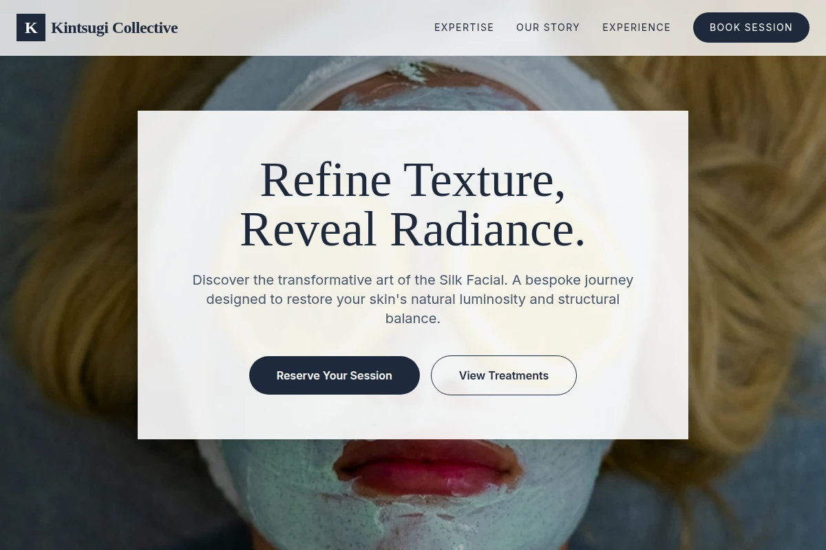 Silk Facial