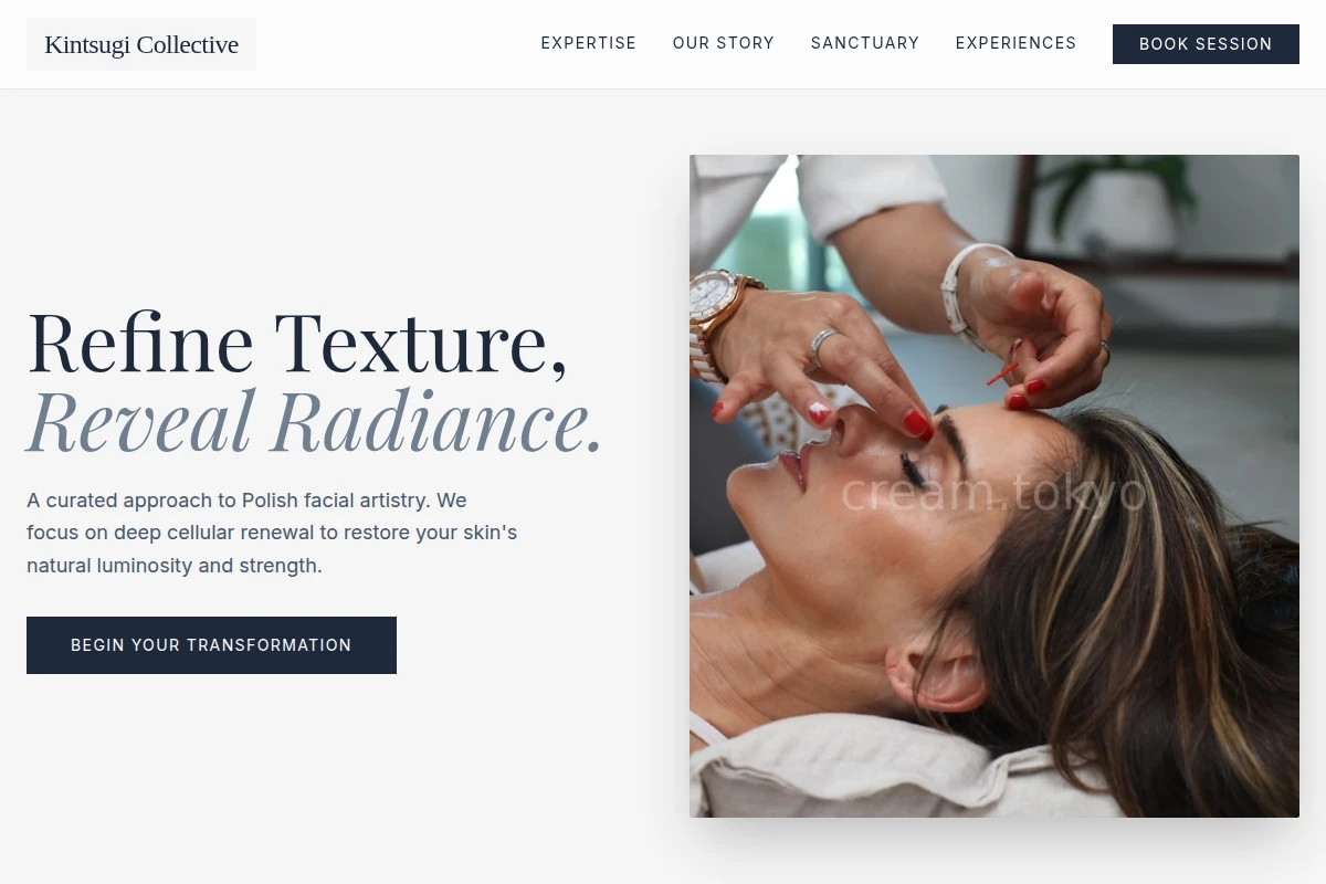 Polish Facial