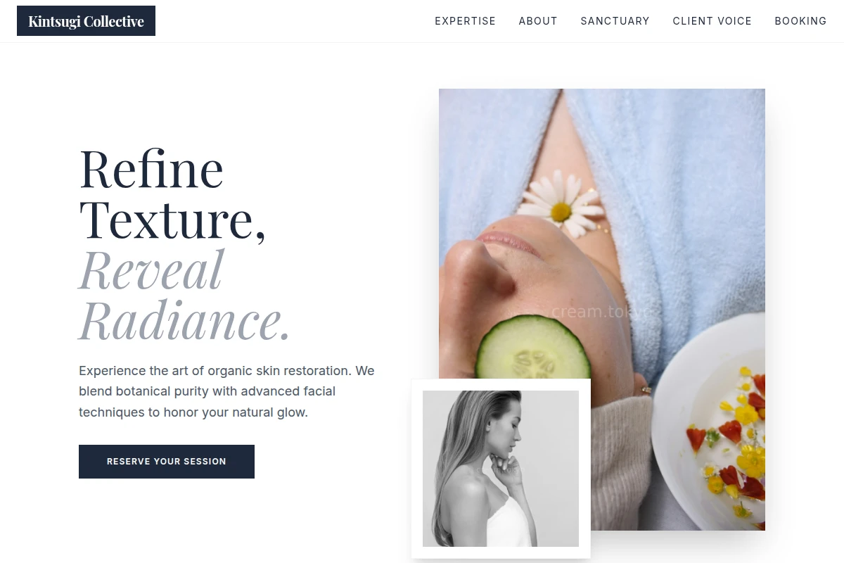Organic Facial
