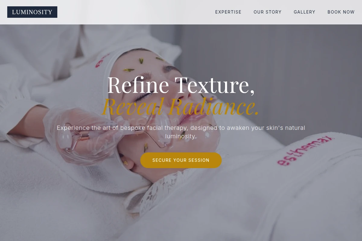 Luminosity Facial
