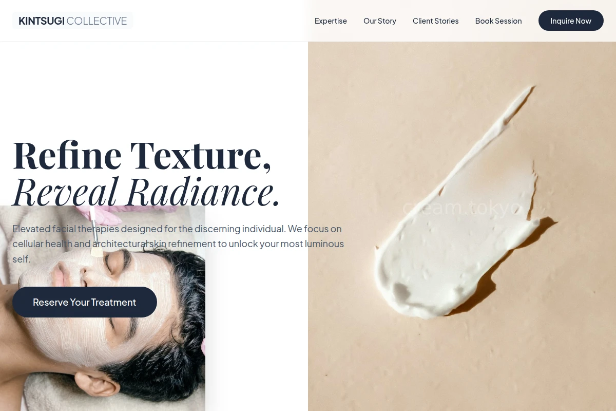 Line Facial