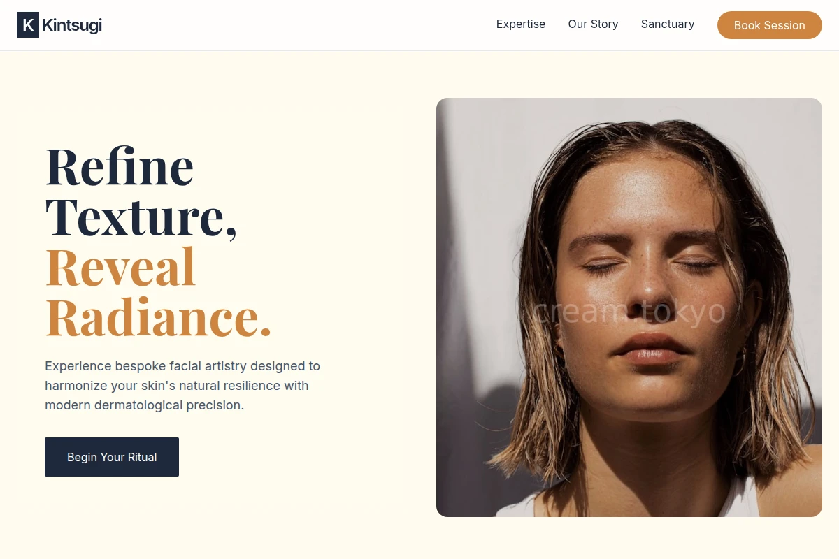 Mist Facial